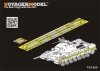 Voyager Model PEA369 Russian T-10M Heavy Tank Track Covers (For TRUMPERTER 05546) 1/35